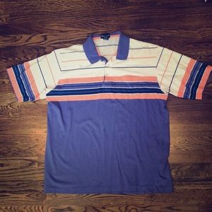 Vintage Par Four men’s Golf shirt polo
